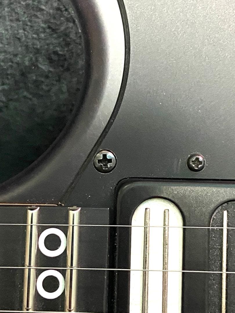 Kiesel DelosHD Bareknuckle ヘッドレス モディファイ