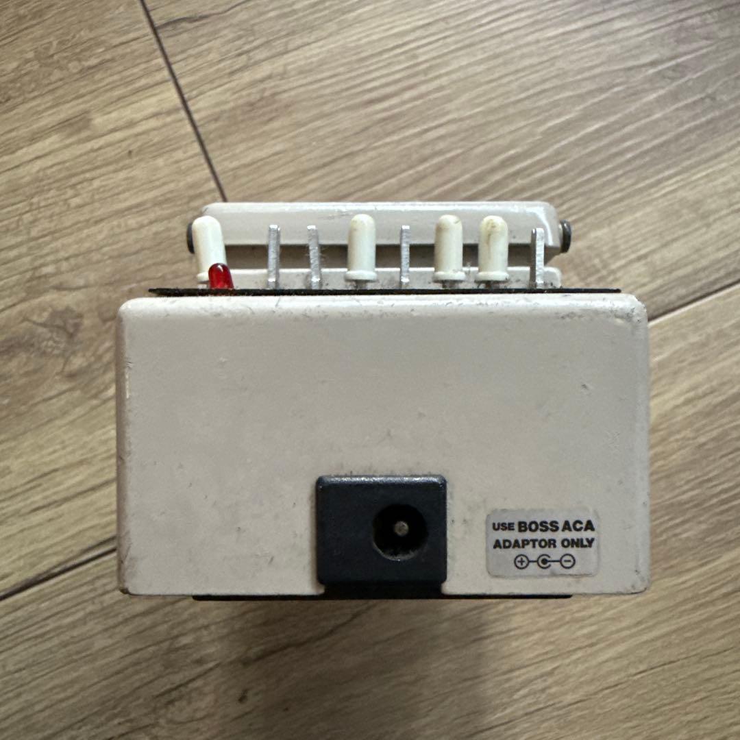 BOSS GE-7 イコライザー Equalizer エフェクター 日本製