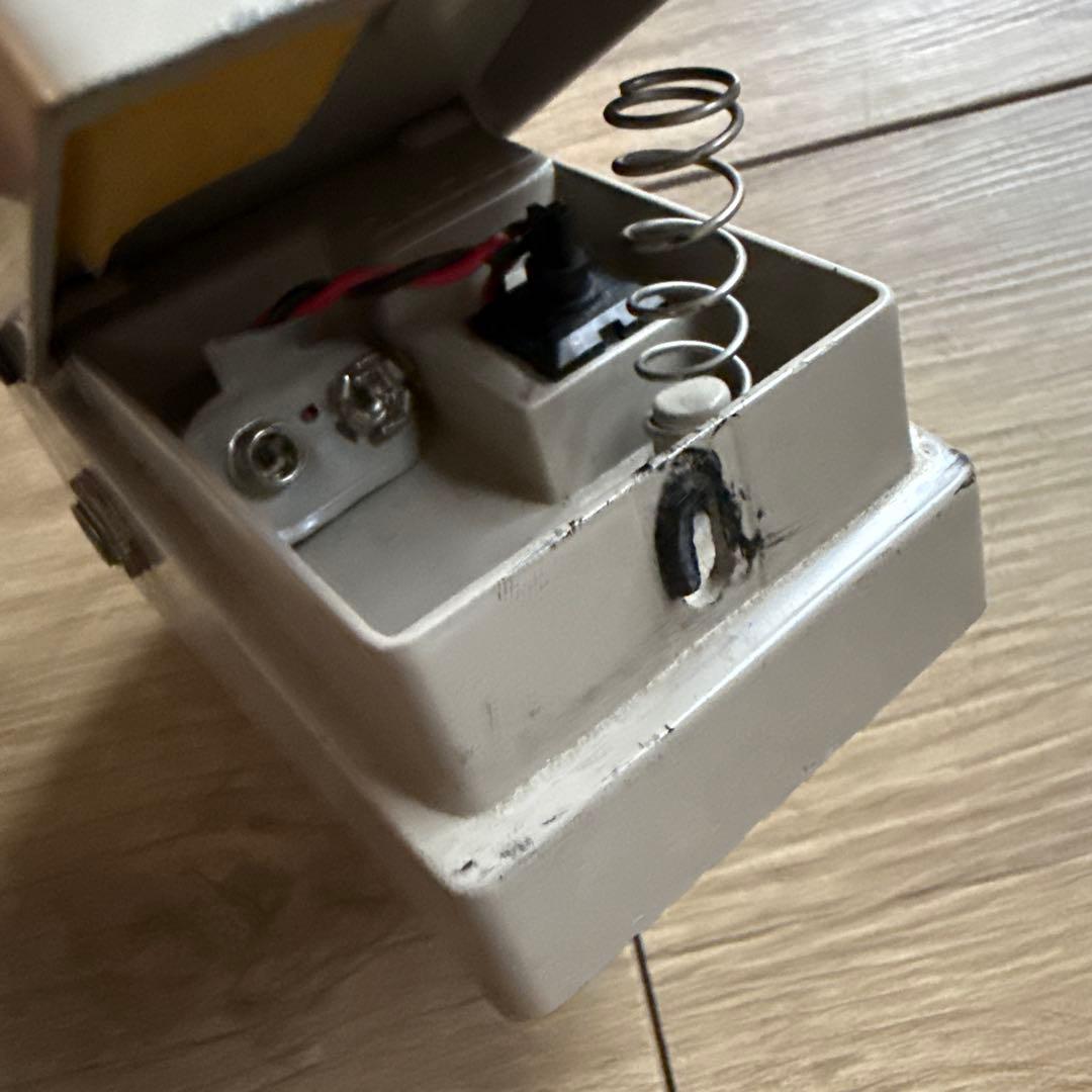 BOSS GE-7 イコライザー Equalizer エフェクター 日本製