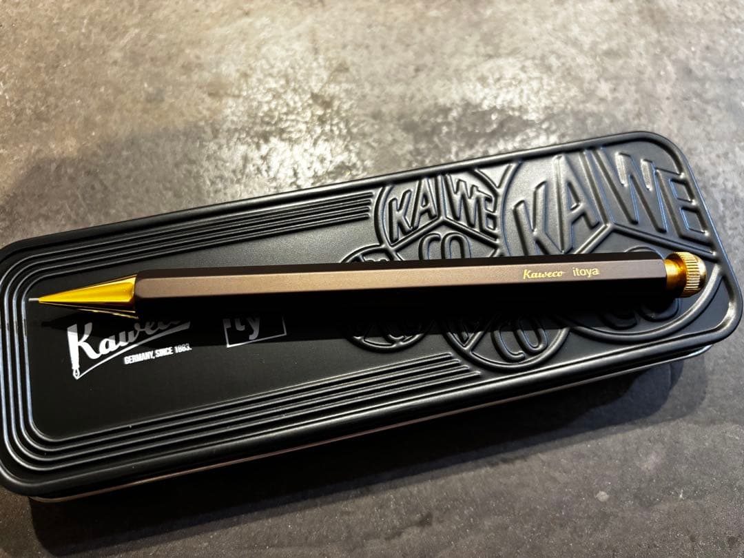 伊東屋限定 Kaweco カヴェコ オリーブブラウン