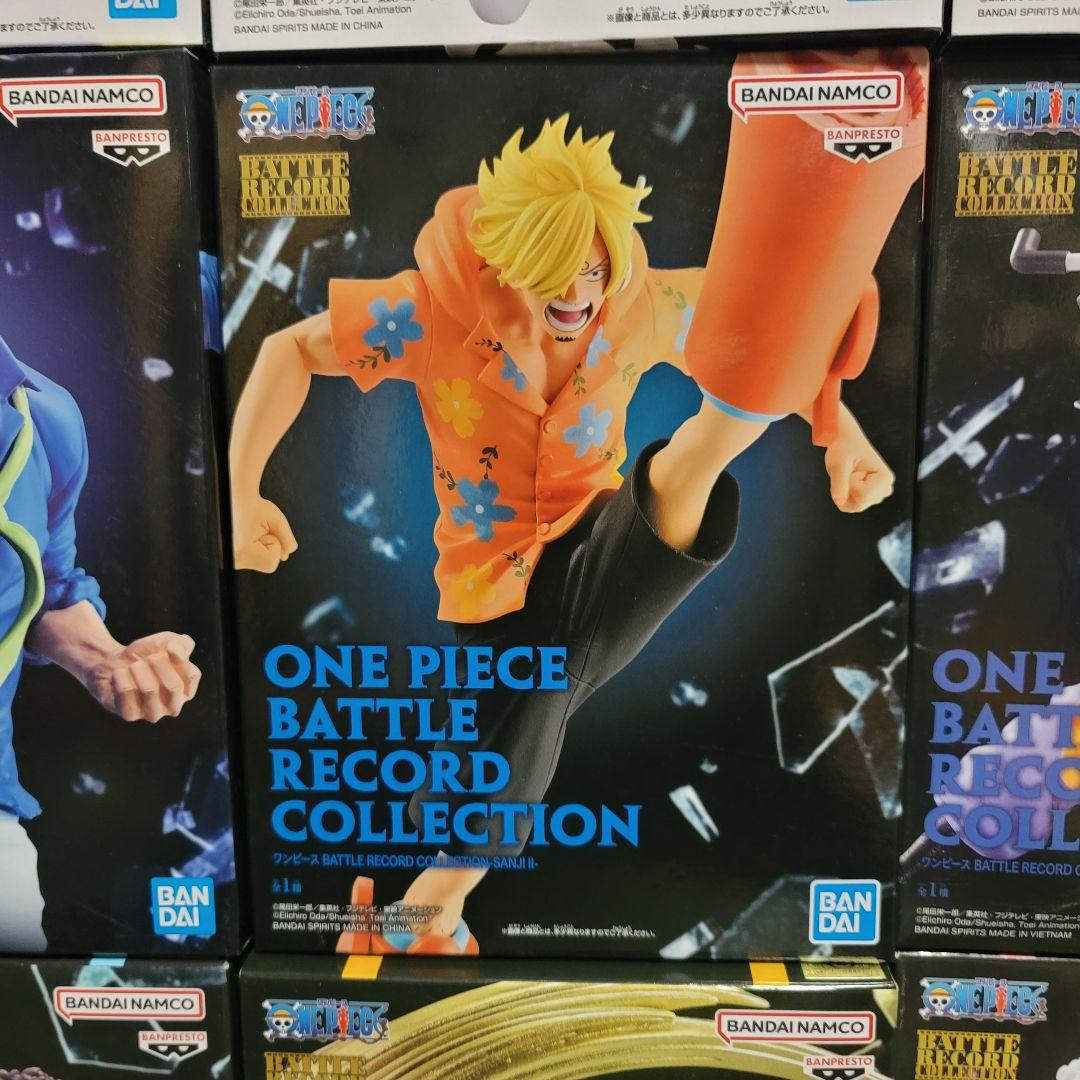 ONE PIECE Figure Lot 17pcs ワンピースまとめ売り17点