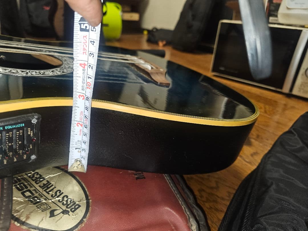 ARIA アリア　アコースティック　ベース