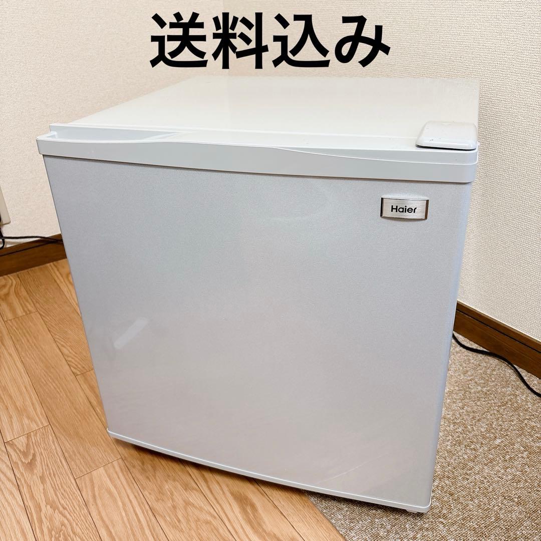 【美品】Haier 電気冷凍庫 JF-NU40G（2016年製）　#BTY950