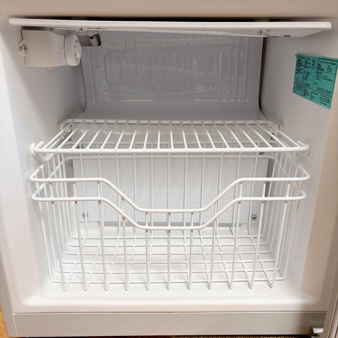 【美品】Haier 電気冷凍庫 JF-NU40G（2016年製）　#BTY950