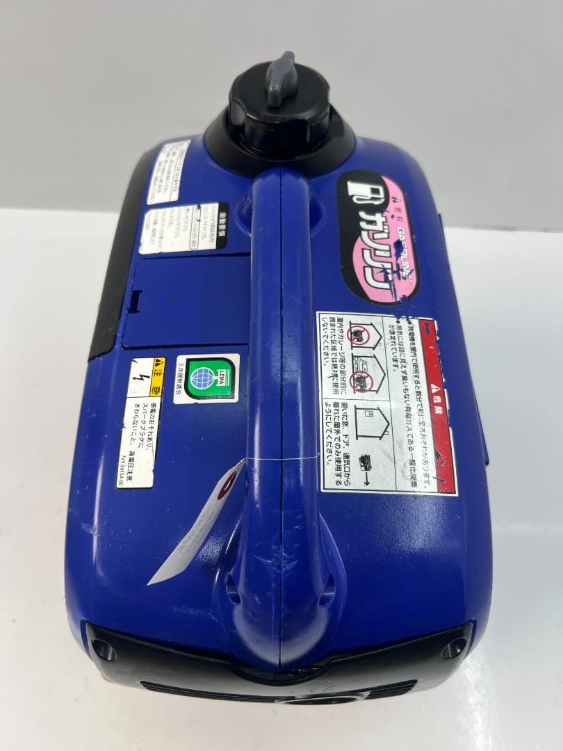 YANMARヤンマー インバーター発電機 G900is 動作良好★保証付 911