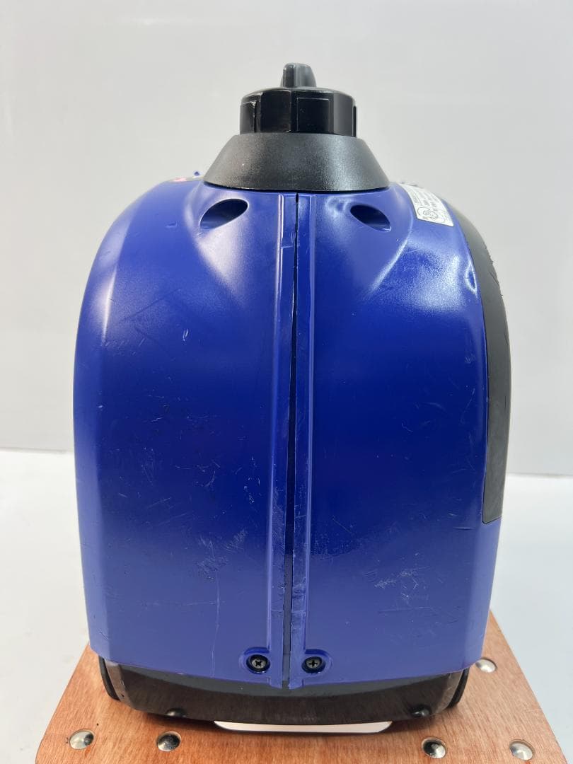 YANMARヤンマー インバーター発電機 G900is 動作良好★保証付 911