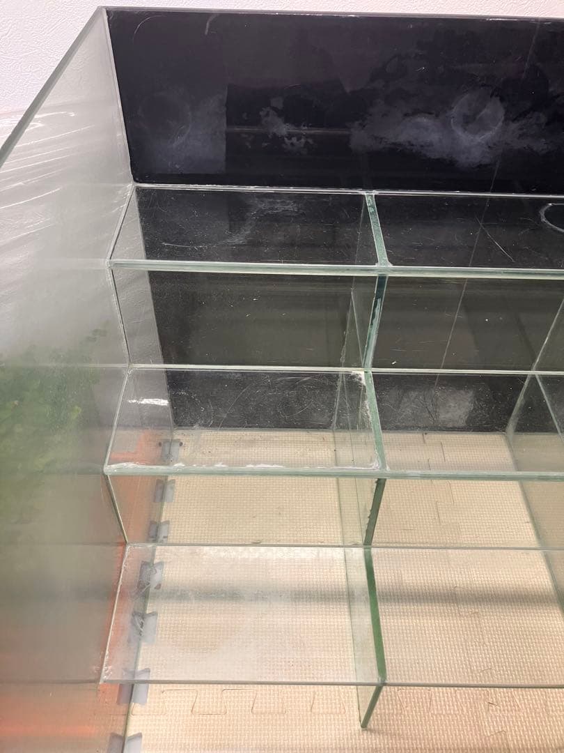 引取限定希少ADA Doaqua!ウォーターフォール60×45×45