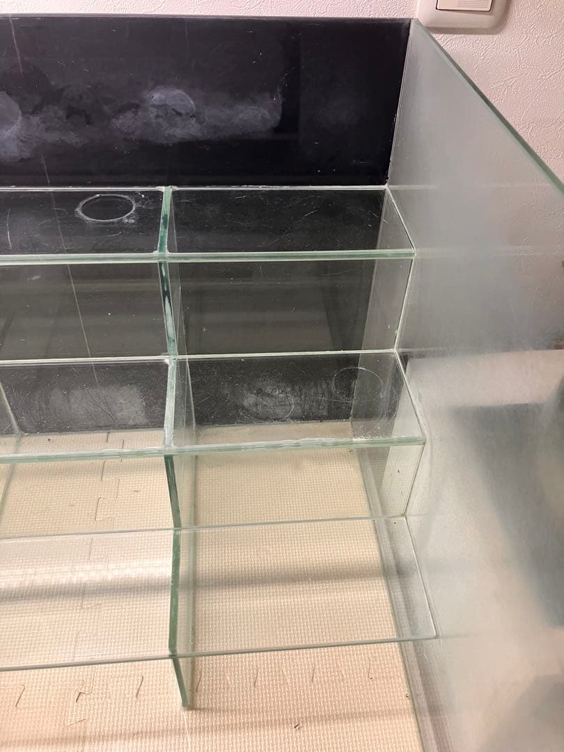 引取限定希少ADA Doaqua!ウォーターフォール60×45×45