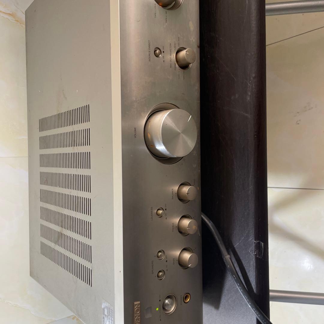 DENON プリメインアンプ　PMA-390AE