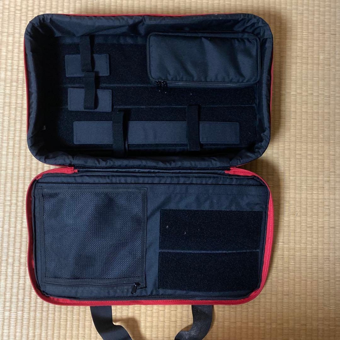 LayLax (ライラクス) SATELLITE クリスベクター 専用ガンケース