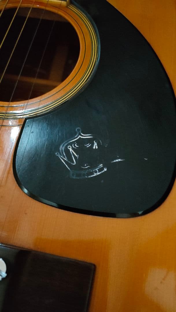 エンペラー12弦アコースティックギター