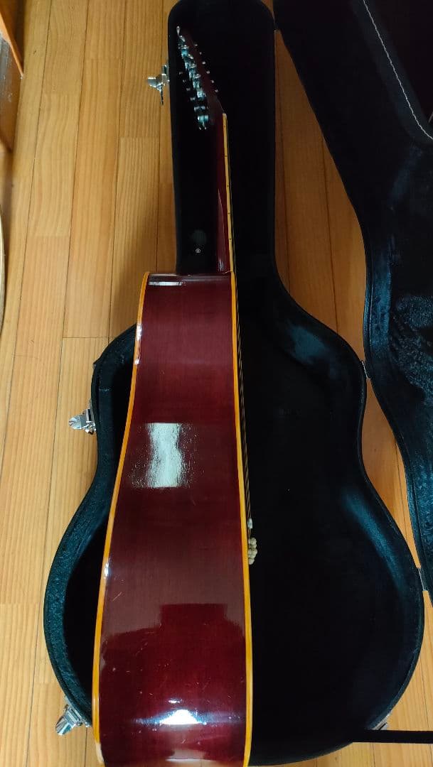 エンペラー12弦アコースティックギター