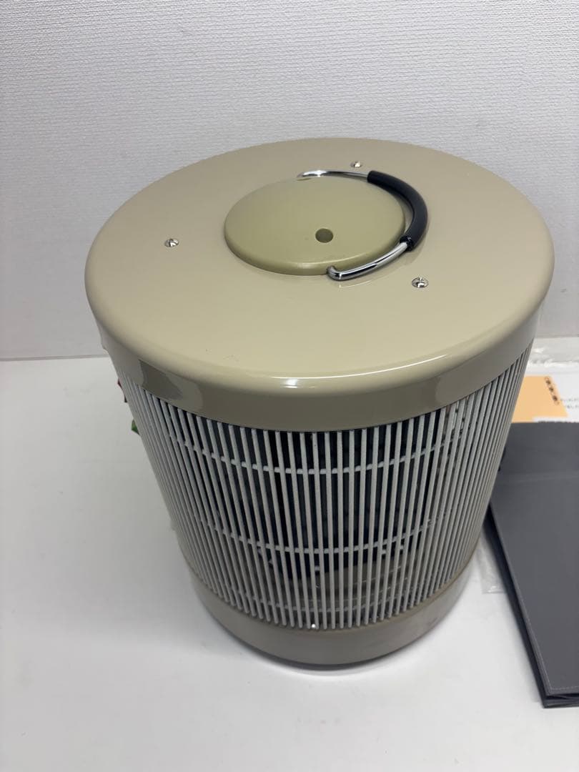 暖話室 円筒型 遠赤外線輻射式パネルヒーター 2021年 DAN1000-R16