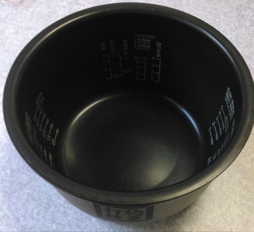 日立ＩＨジャー炊飯器 RZ-YV100M 　内釜