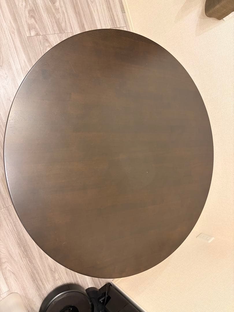 KANADEMONO ダイニングテーブル 直径100cm