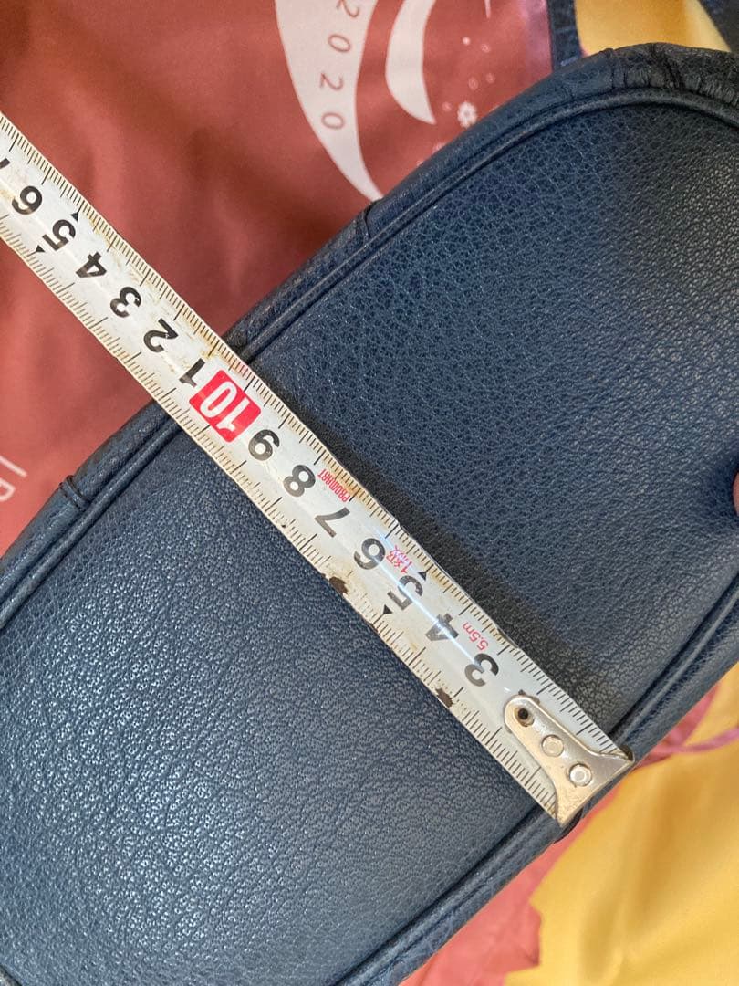 ダル　IBIZA クロコダイルとバッファロー2way 希少カガリやパッチ