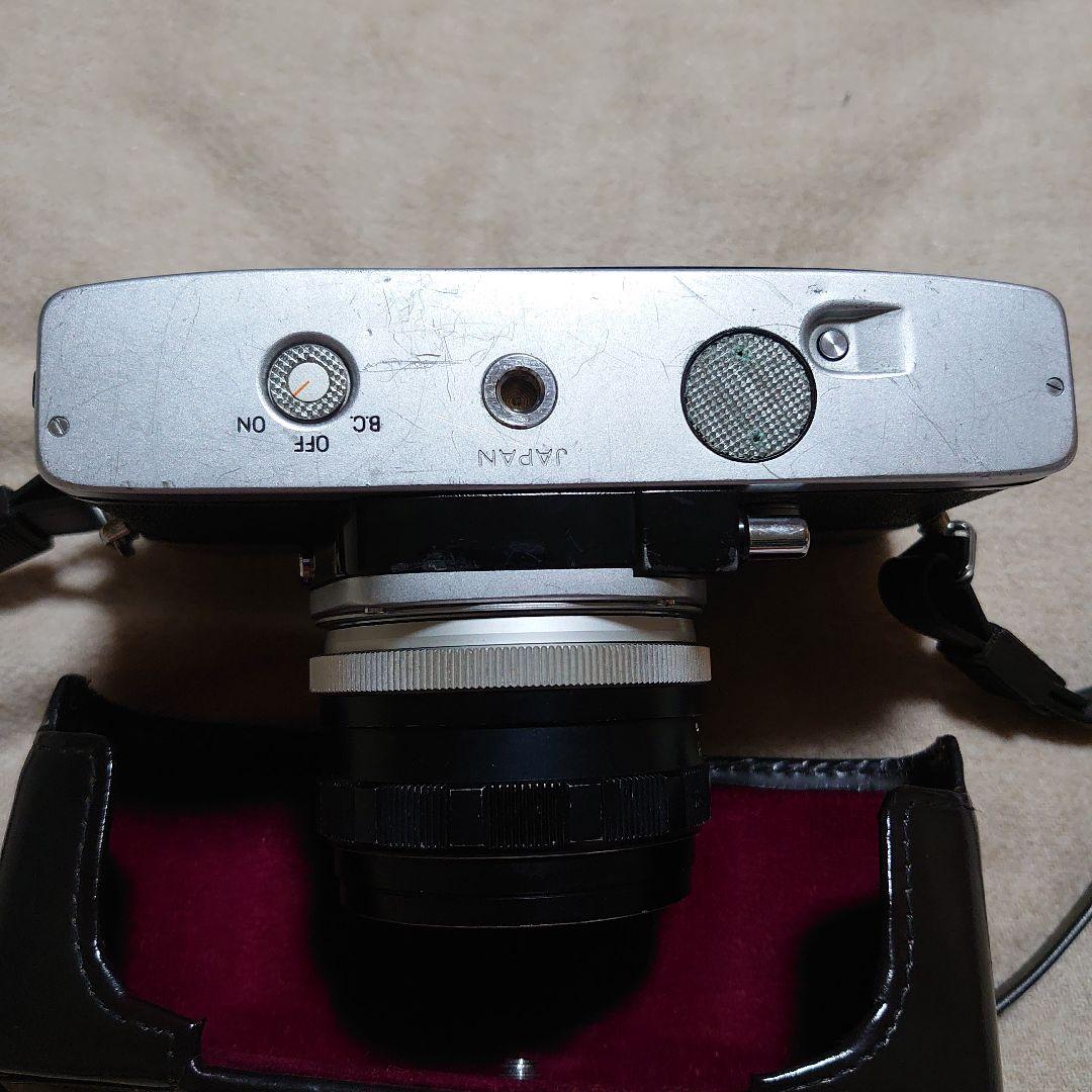 ミノルタ minolta SRＴ101 望遠レンズ