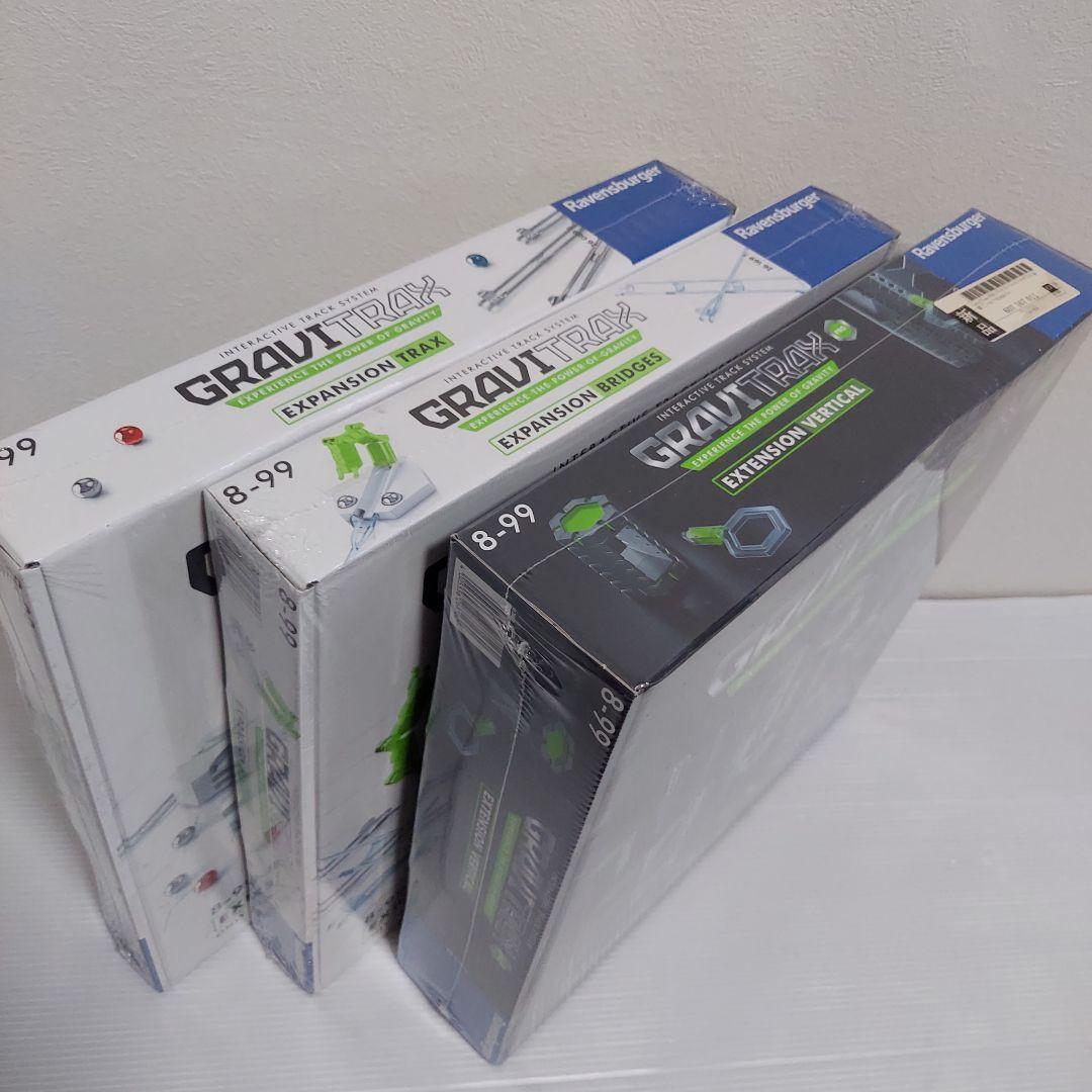 GraviTrax グラヴィトラックス 12点セット