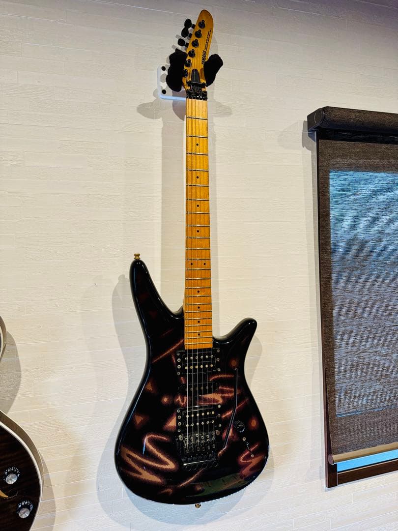 YAMAHA MG-MG-MIIG Neon 松本孝弘モデル