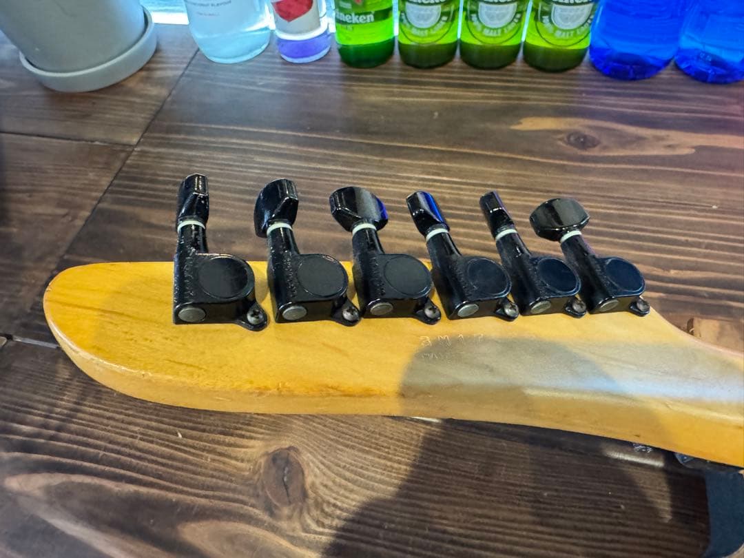 YAMAHA MG-MG-MIIG Neon 松本孝弘モデル