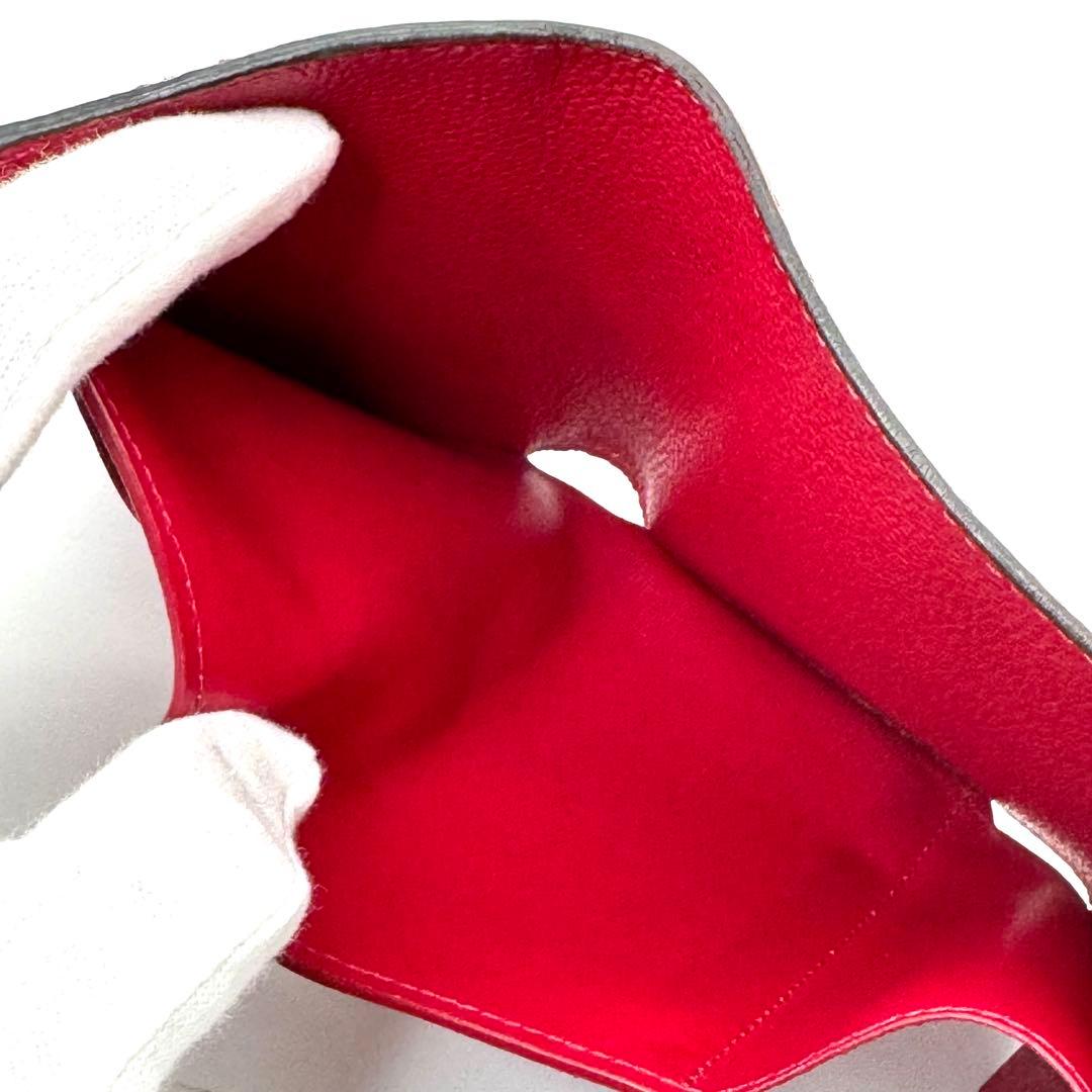 ルイヴィトン モノグラム アンプラント ポルトフォイユ ヴィクトリーヌ 三つ折り