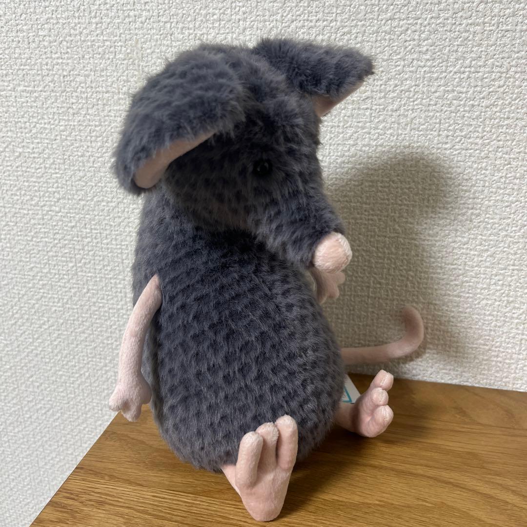 ジェリーキャット ネズミ　マウス　Lachlan Sad Ratぬいぐるみ