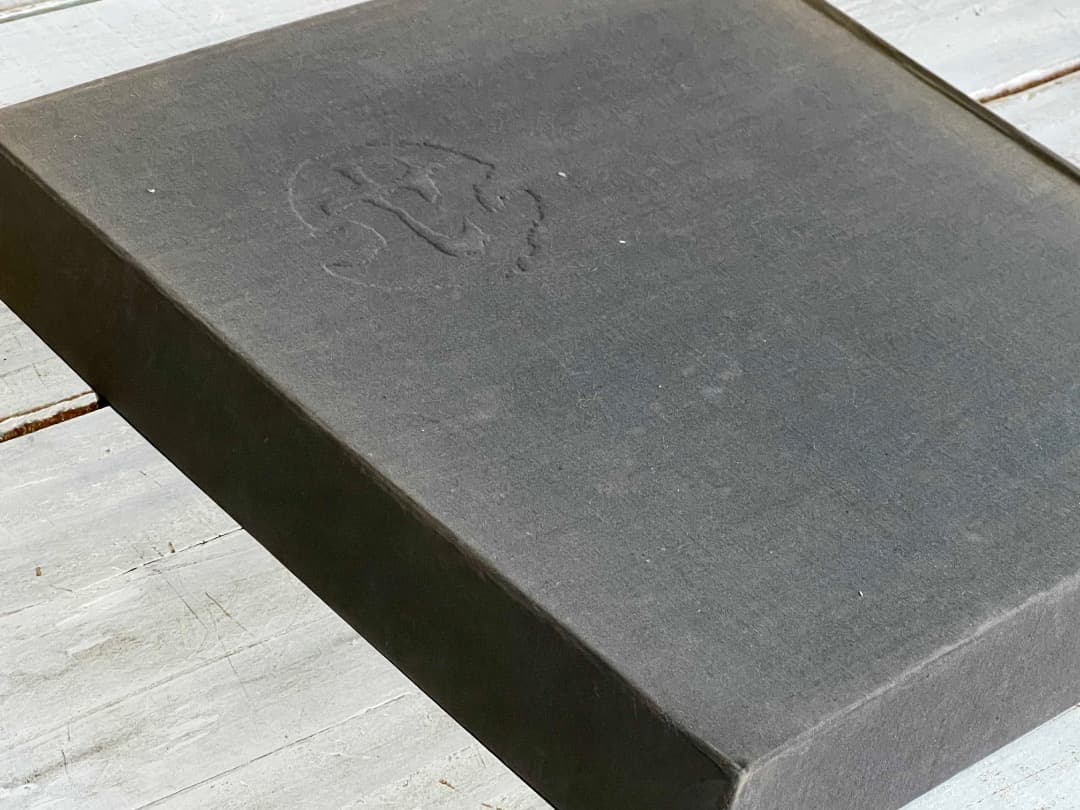 芹沢銈介 手控帖 家蔵本 70部限定 肉質画入り 型絵染 人間国宝 1969年