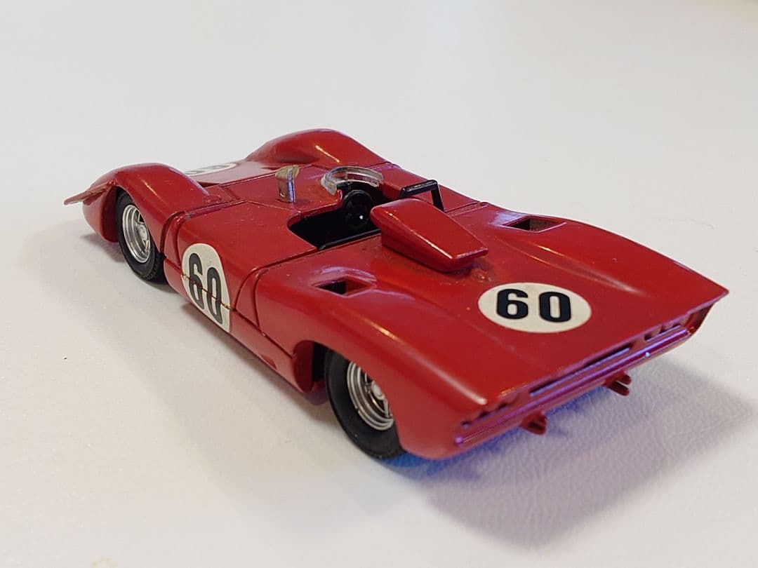ミニカー DINKY No.1432 FERRARI 312P