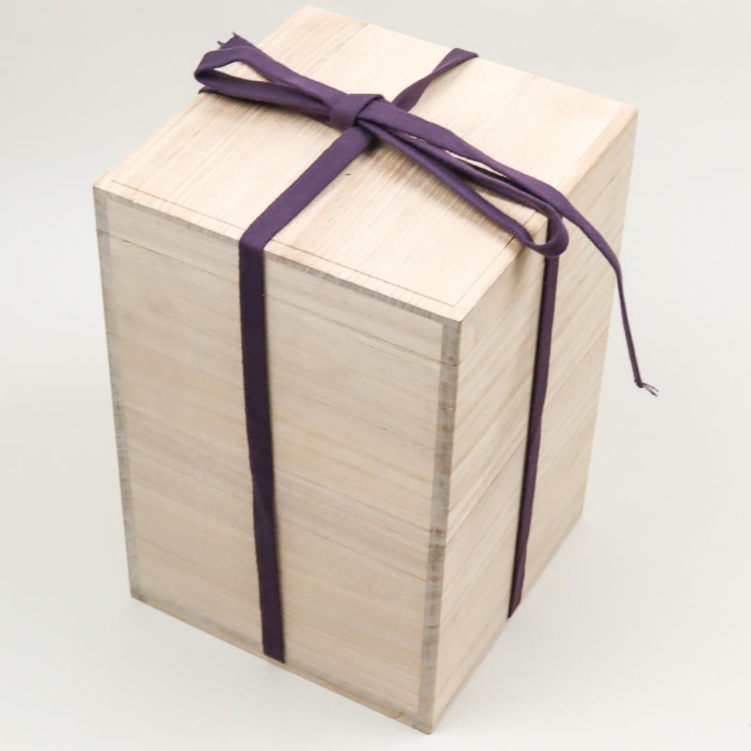 大村欣央 阿修羅ゴブレット ワイングラス 箱付き