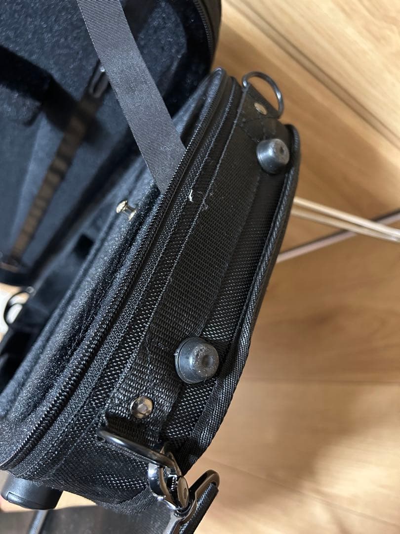 GALAX 軽量 バイオリンケース VO-20 ブラック