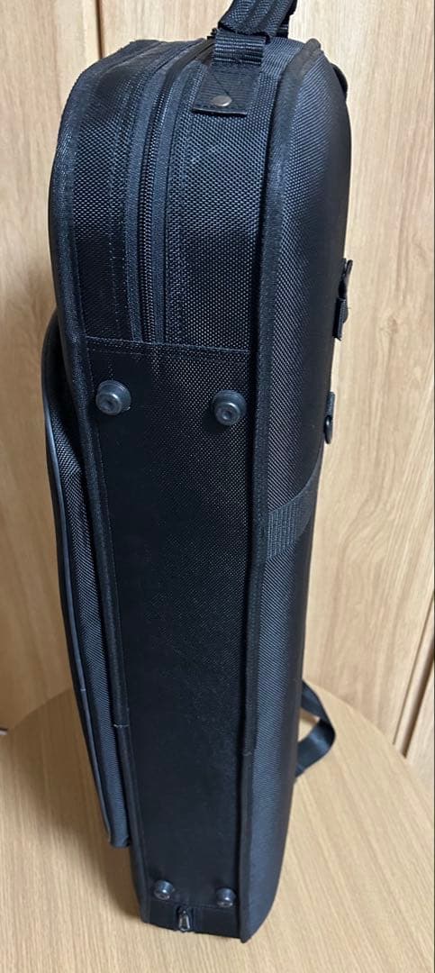 GALAX 軽量 バイオリンケース VO-20 ブラック