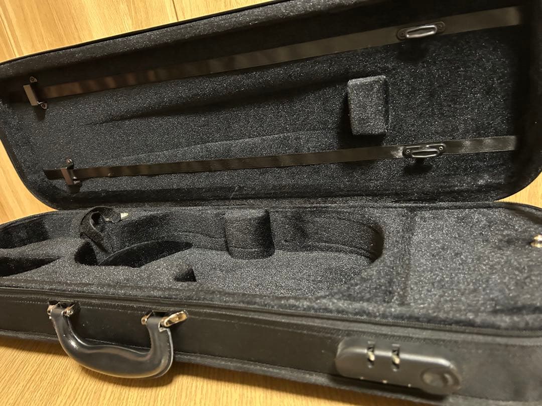 GALAX 軽量 バイオリンケース VO-20 ブラック