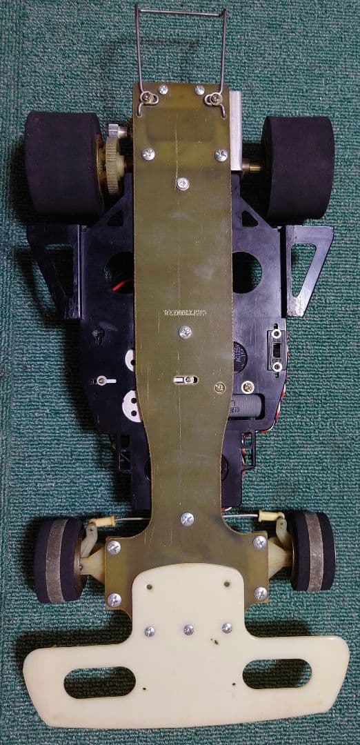 タミヤ　ラジコン　ホンダ　F2 HONDA　F-2