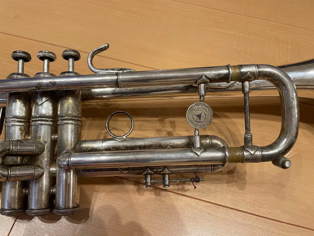 HOLTON ホルトン　トランペット　T101