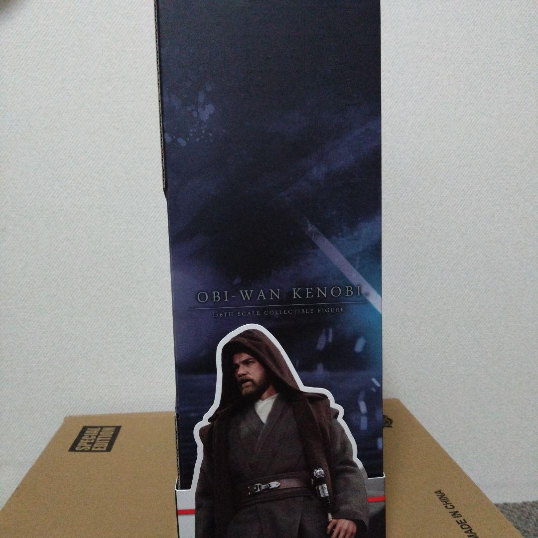 オビワン　ケノービ　フィギュア