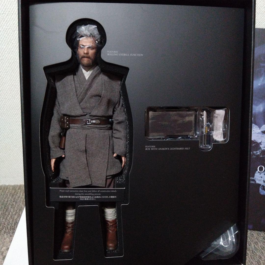 オビワン　ケノービ　フィギュア