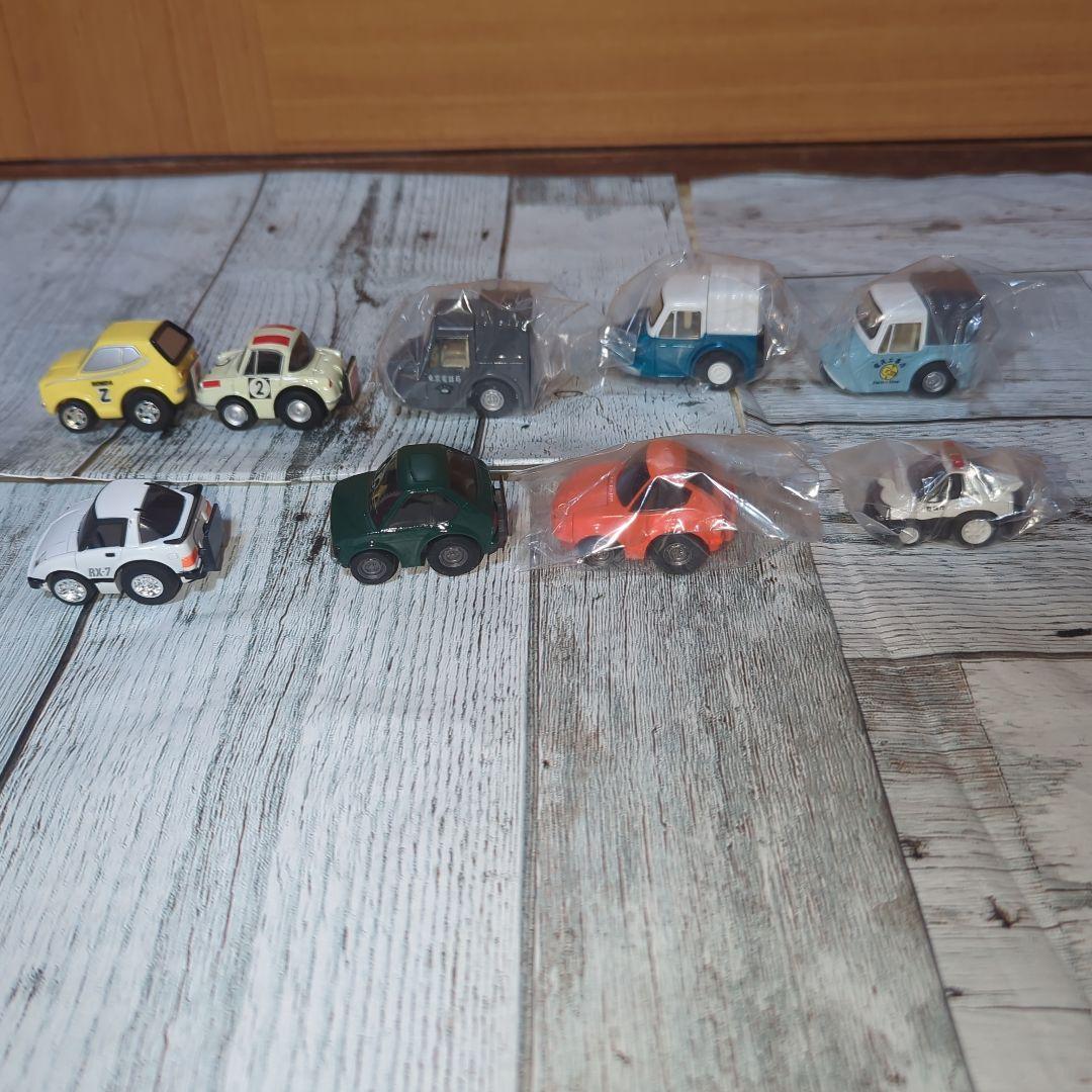 チョロQ　チョロバイクなど　まとめ売り