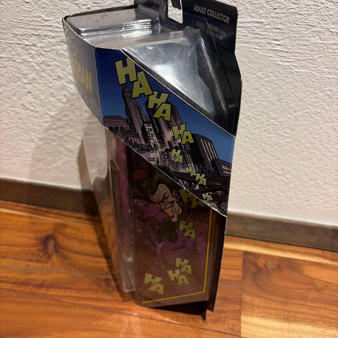 バットマン レガシー フィギュア シングルス ジョーカー(ゴールデンエイジ)