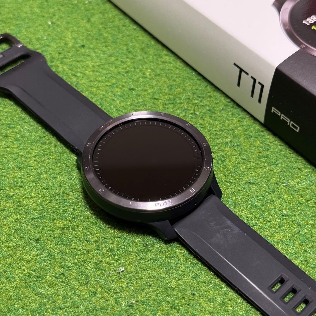 ラウンド用品・アクセサリー VOICE CADDIE T11PRO