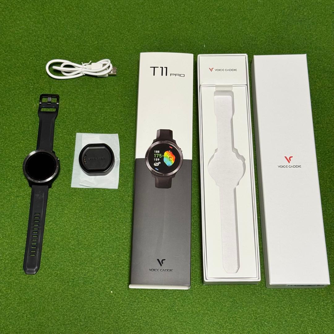 ラウンド用品・アクセサリー VOICE CADDIE T11PRO