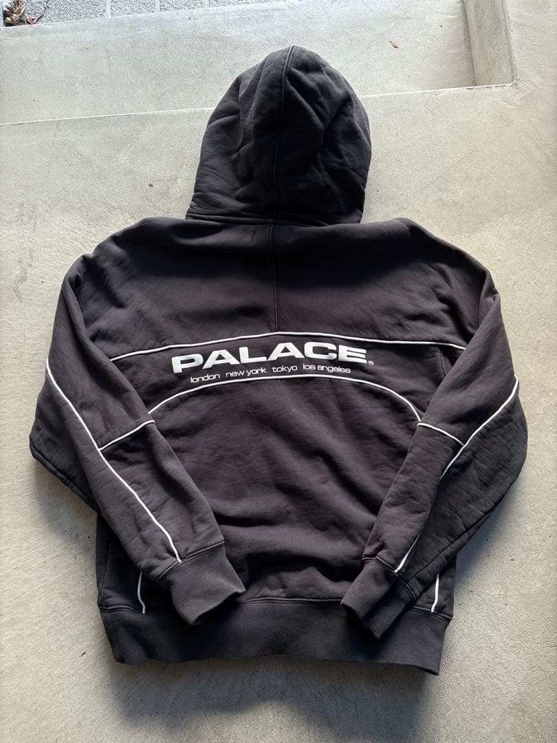 1*6様 PALACE パーカー