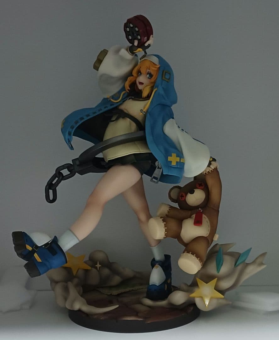 スピリテイル　GUILTY GEARギルティギア