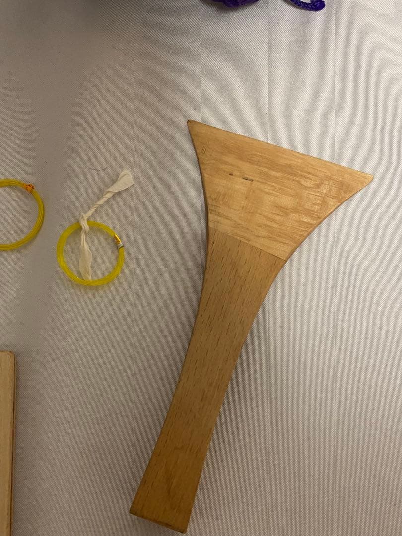 2719❣️ 三味線　セット　中棹　　2.6cm