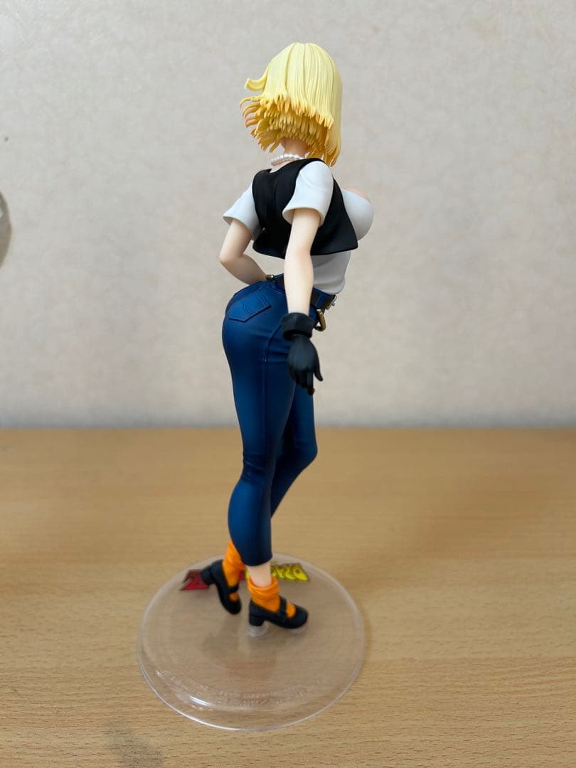 ドラゴンボールギャルズブルマアラビアンVer. ビーデル人造人間18号