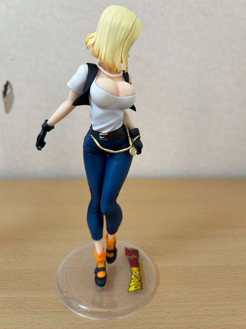 ドラゴンボールギャルズブルマアラビアンVer. ビーデル人造人間18号