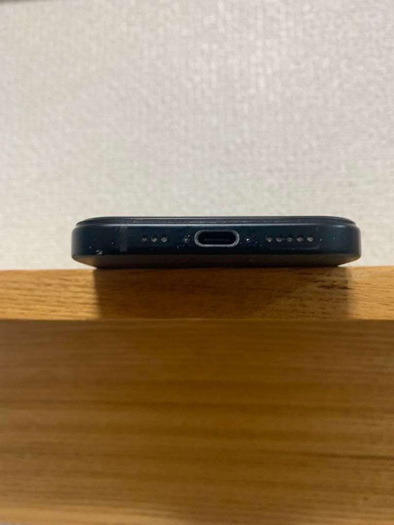 Apple iPhone 15ブラック 本体 128GB ジャンク品