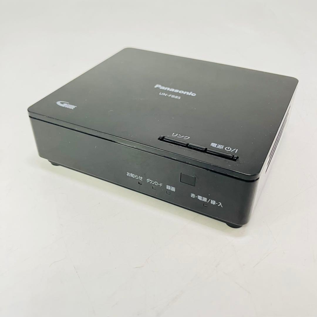 【美品・動作良好】Panasonic プライベートビエラ UN-19FB8D