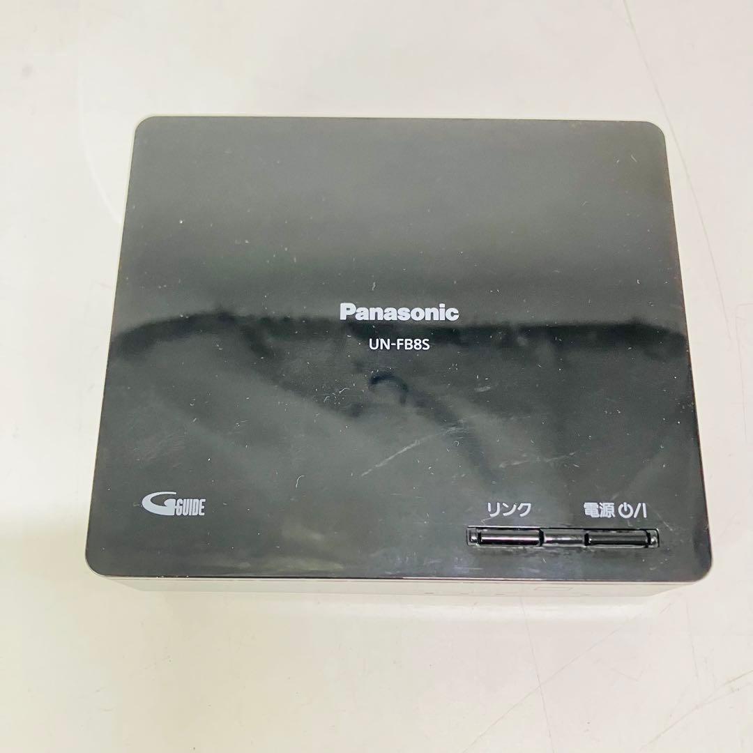 【美品・動作良好】Panasonic プライベートビエラ UN-19FB8D