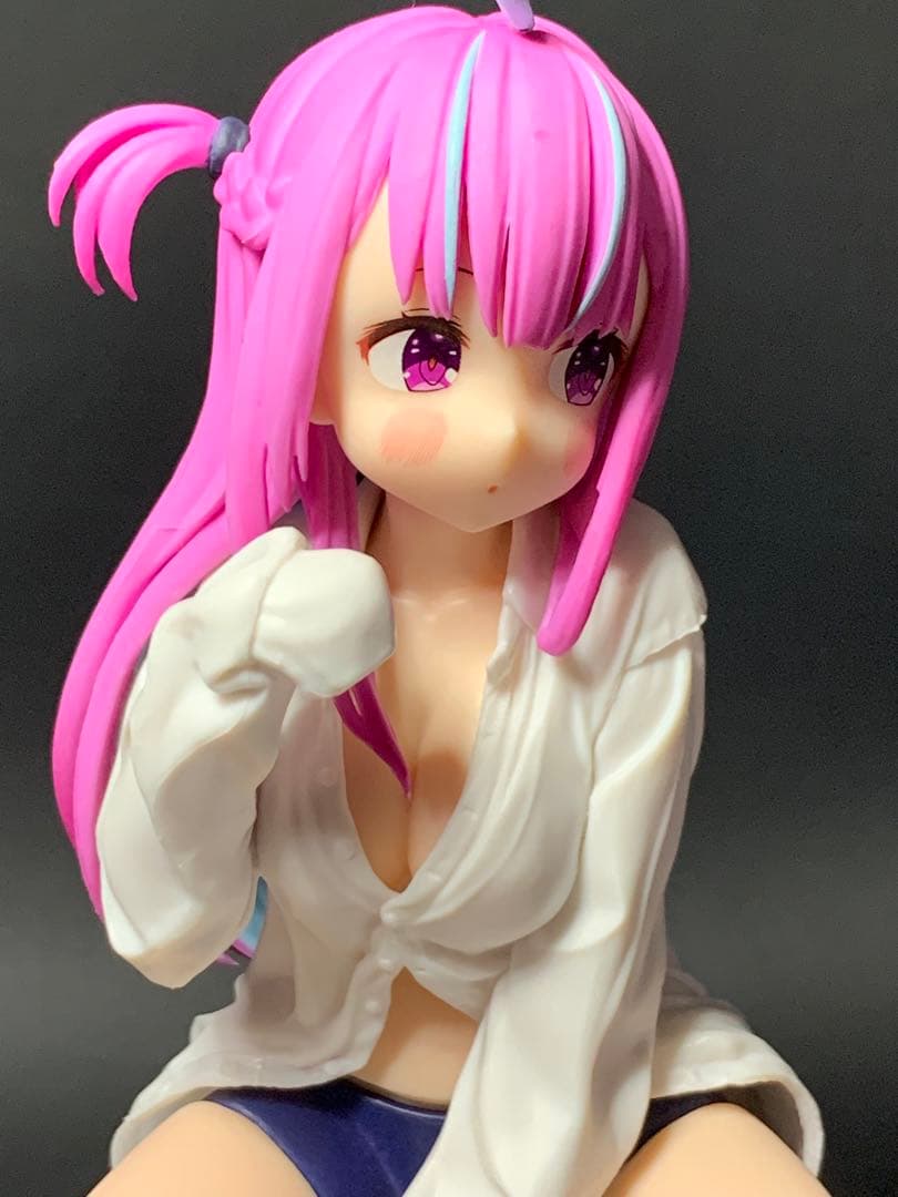 未開封、開封 セットリラックスタイム ホロライブ 湊あくあ