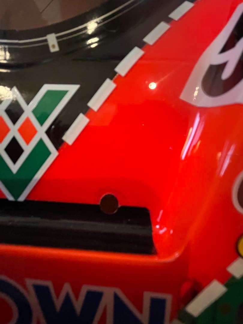 タミヤ 1/10 Cカーシャーシ　マツダ 787B 1/10